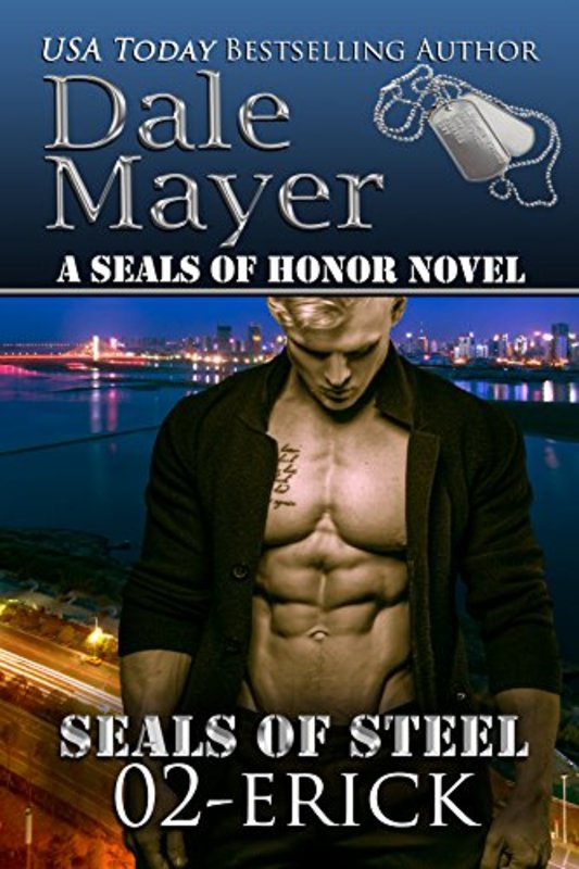 Book cover for "Erick" by Dale Mayer