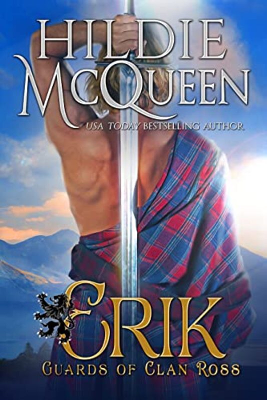 Hildie McQueen book cover