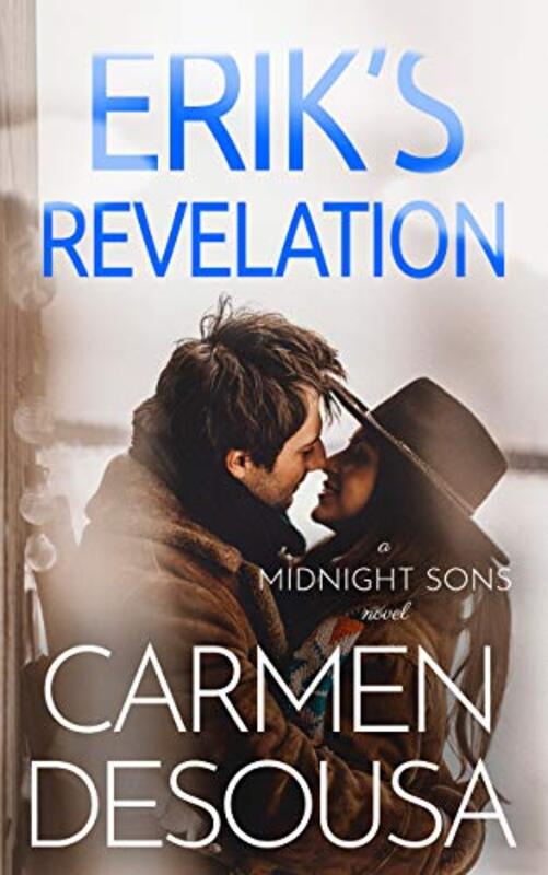Carmen DeSousa book cover