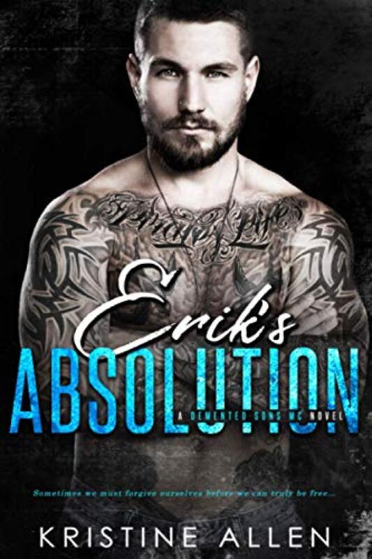 Book cover for "Erik's Absolution" by Kristine Allen