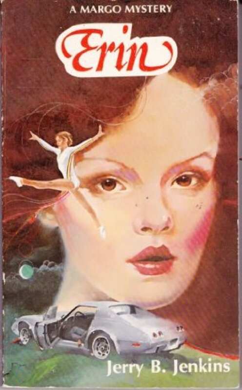 Book cover for "Erin" by Jerry B Jenkins