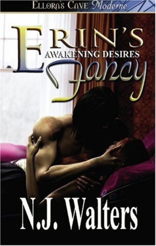 Book cover for "Erin's Fancy" by NJ Walters