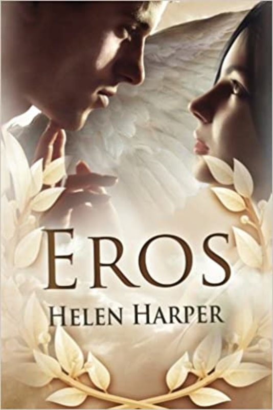 Book cover for "Eros" by Helen Harper
