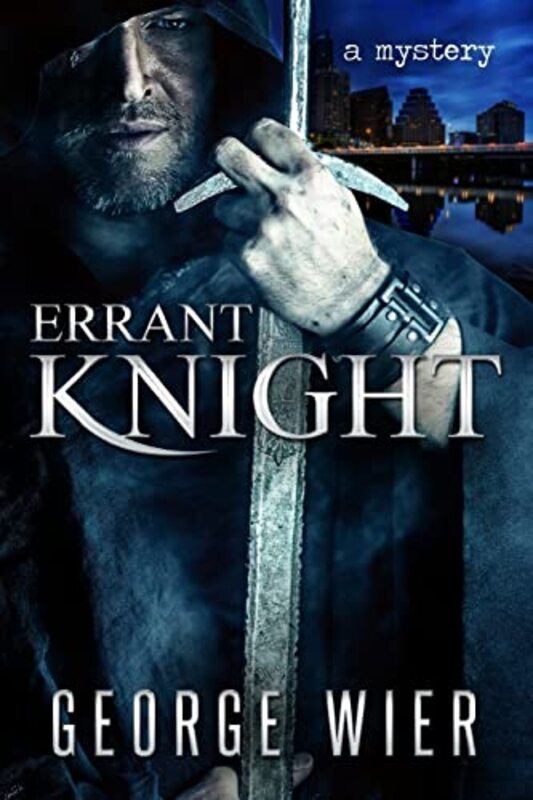 Book cover for "Errant Knight" by George Wier