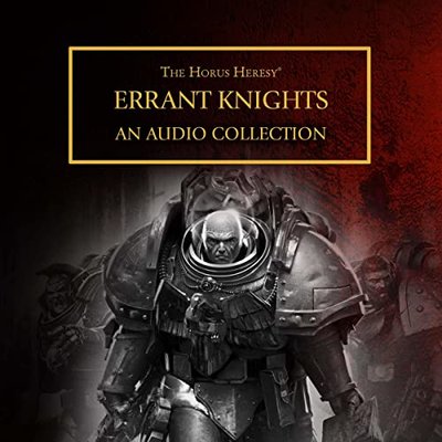 Book cover for "Errant Knights" by James Swallow
