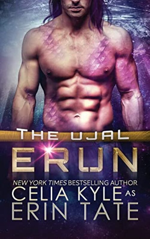 Book cover for "Erun" by Celia Kyle