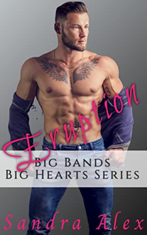 Sandra Alex book cover