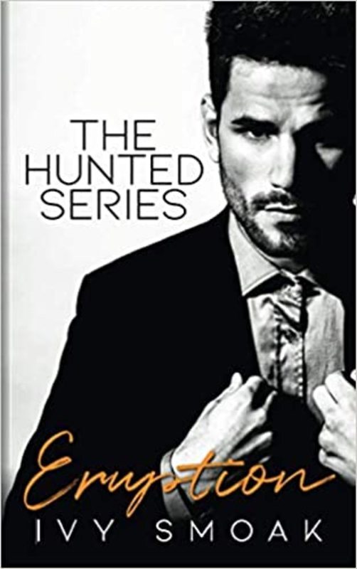 The Hunted book cover