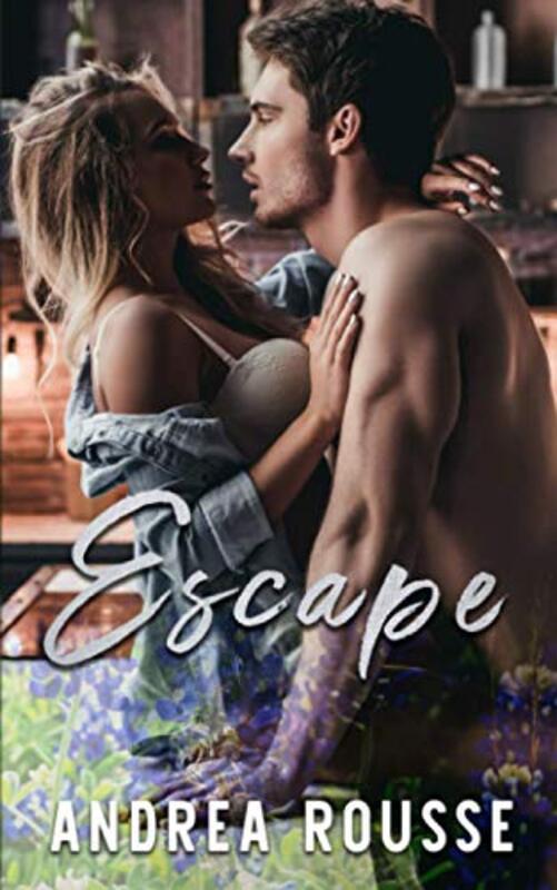 Book cover for "Escape" by Andrea Rousse