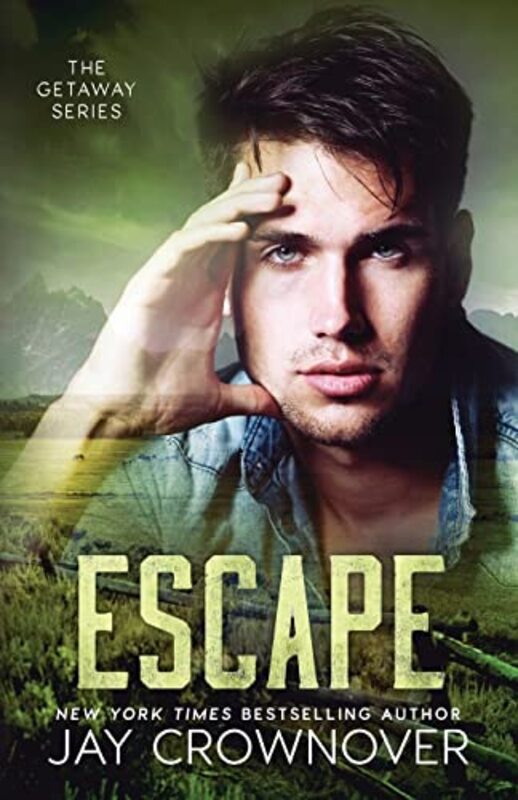 Getaway book cover