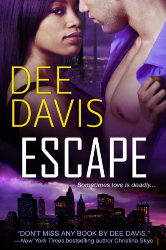 Book cover for "Escape" by Dee Davis