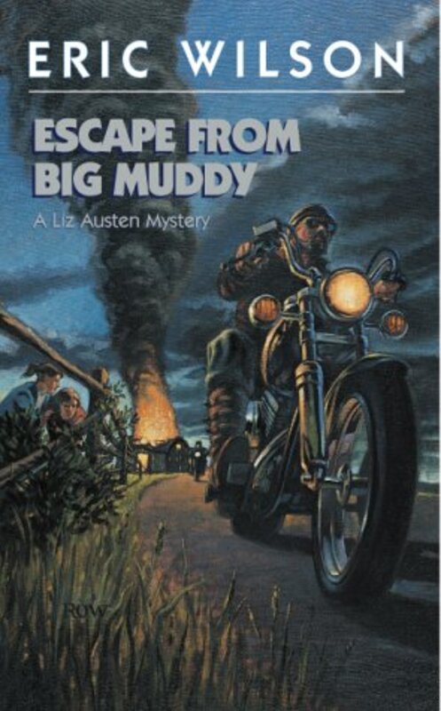 Eric Hamilton Wilson book cover