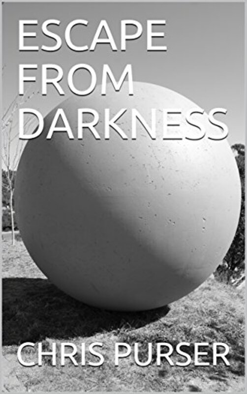 Chris Purser book cover