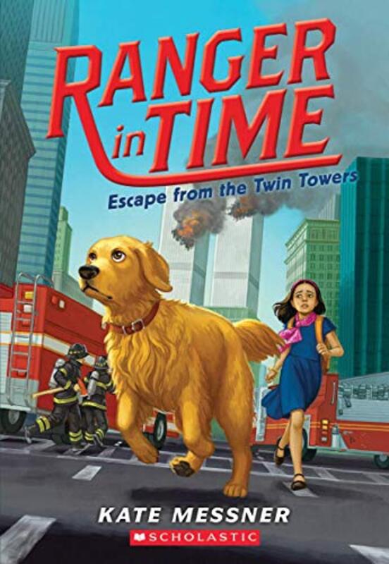 Ranger In Time book cover