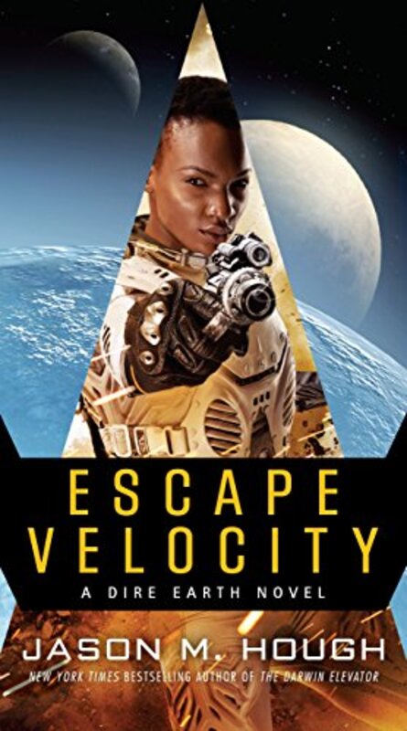 Dire Earth Cycle book cover