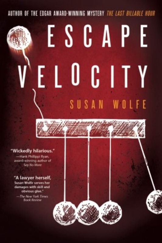Susan Wolfe book cover