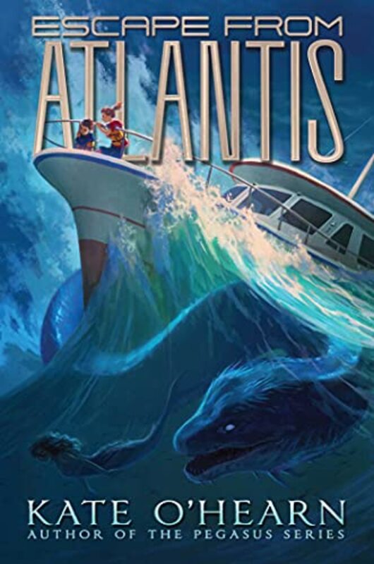 Kate O'Hearn book cover