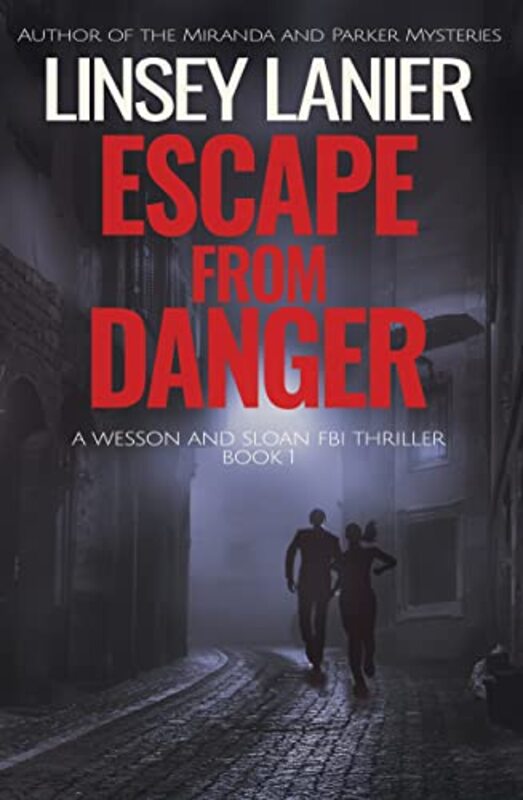 Linsey Lanier book cover