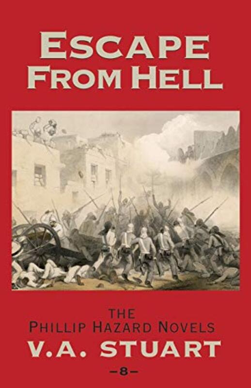 Philip Hazard book cover