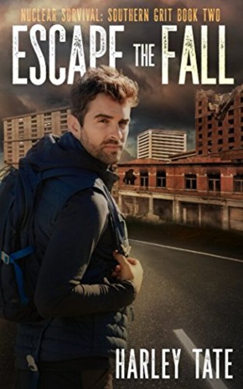 Book cover for "Escape the Fall" by Harley Tate