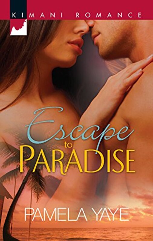 Book cover for "Escape to Paradise" by Pamela Yaye