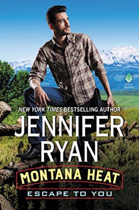 Book cover for "Escape to You" by Jennifer Ryan