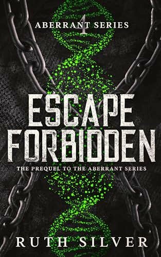 Book cover for "Escape Forbidden" by Willow Fox