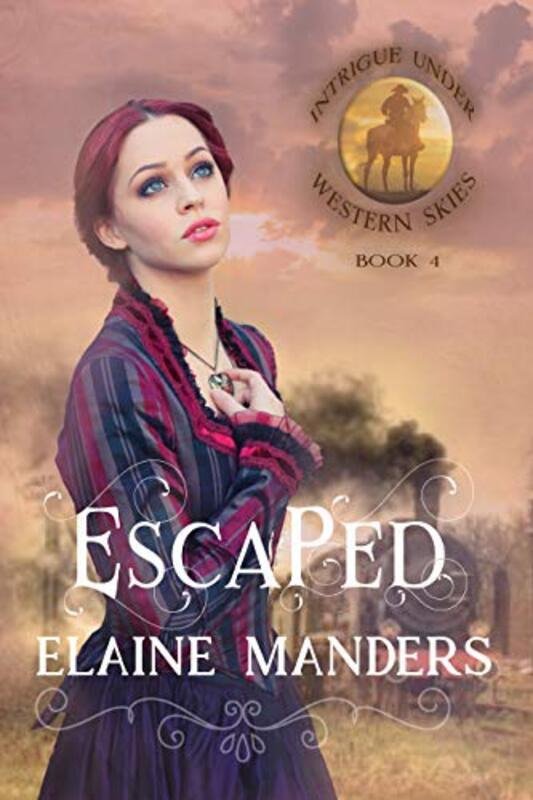 Elaine Manders book cover
