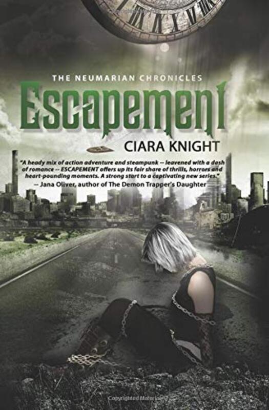 Neumarian Chronicles book cover