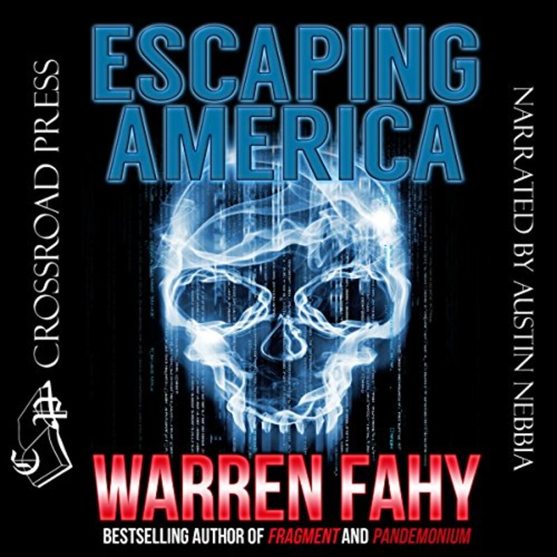 Warren Fahy book cover