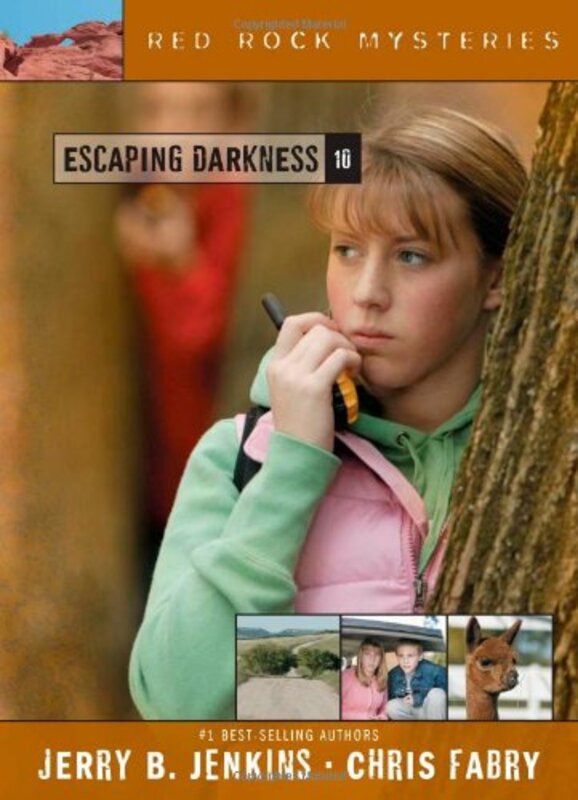 Book cover for "Escaping Darkness" by Jerry B Jenkins