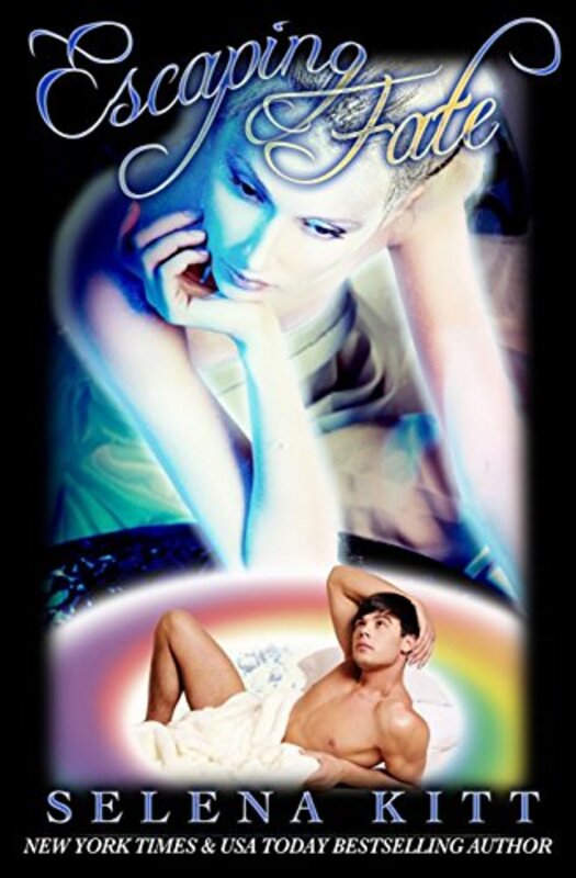 Book cover for "Escaping Fate" by Selena Kitt