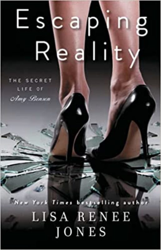 Book cover for "Escaping Reality" by Lisa Renee Jones