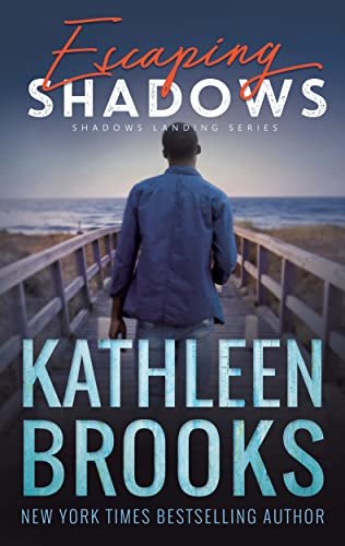 Shadows Landing book cover