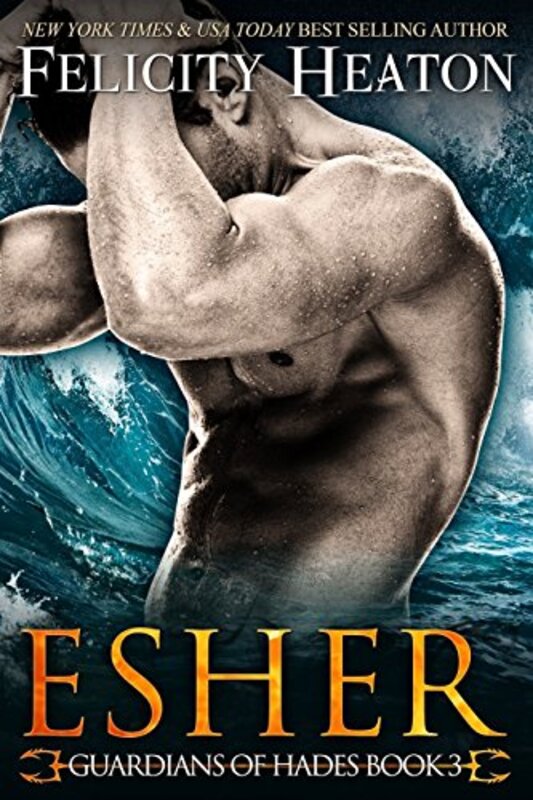 Book cover for "Esher" by Felicity Heaton