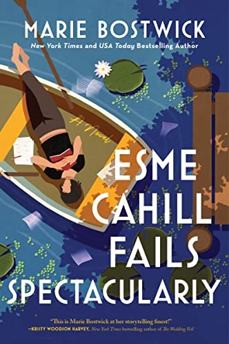 Marie Bostwick book cover