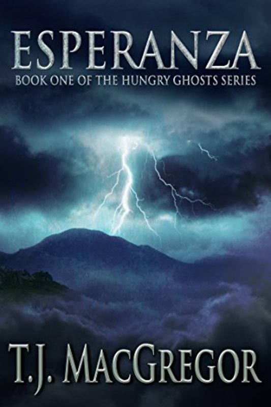 Book cover for "Esperanza" by TJ MacGregor