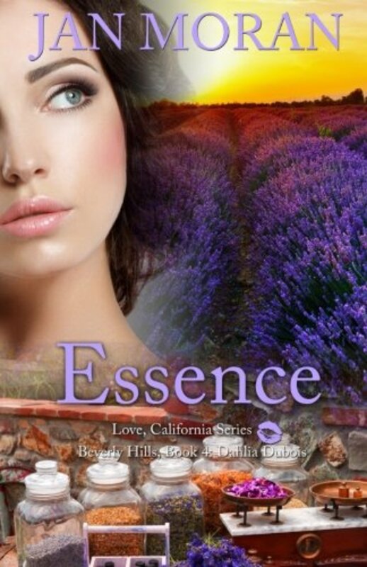 Book cover for "Essence" by Jan Moran