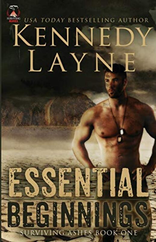 Book cover for "Essential Beginnings" by Kennedy Layne