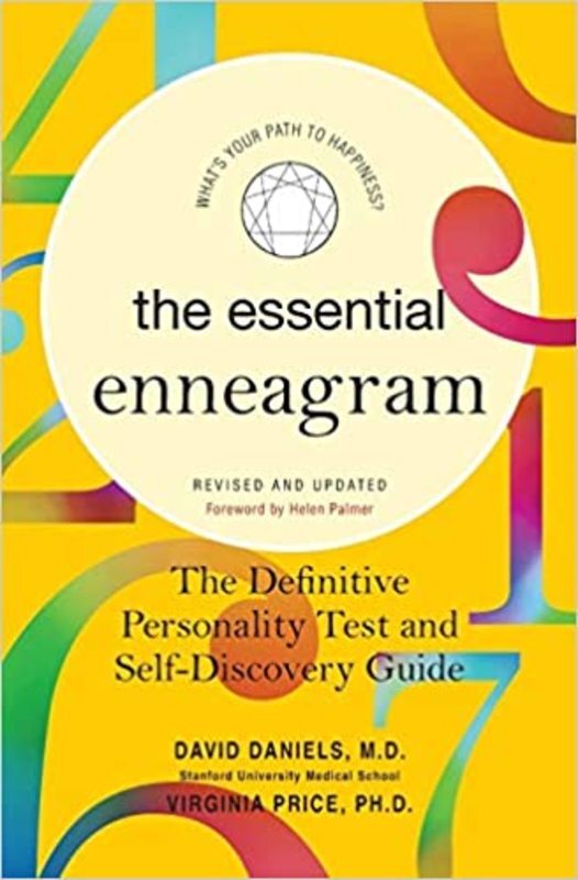 Book cover for "Essential Enneagram" by David Daniels