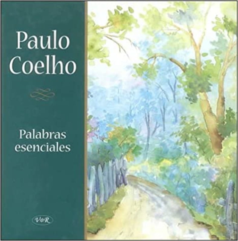 Book cover for "Essential Words"