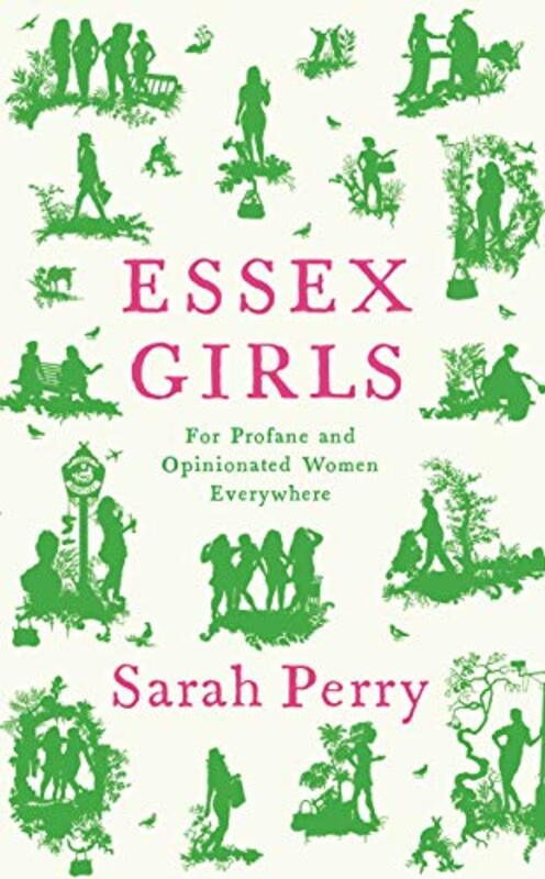 Sarah Perry book cover