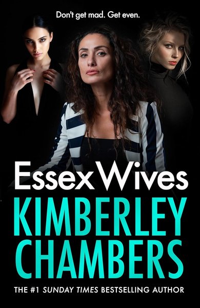Kimberley Chambers book cover