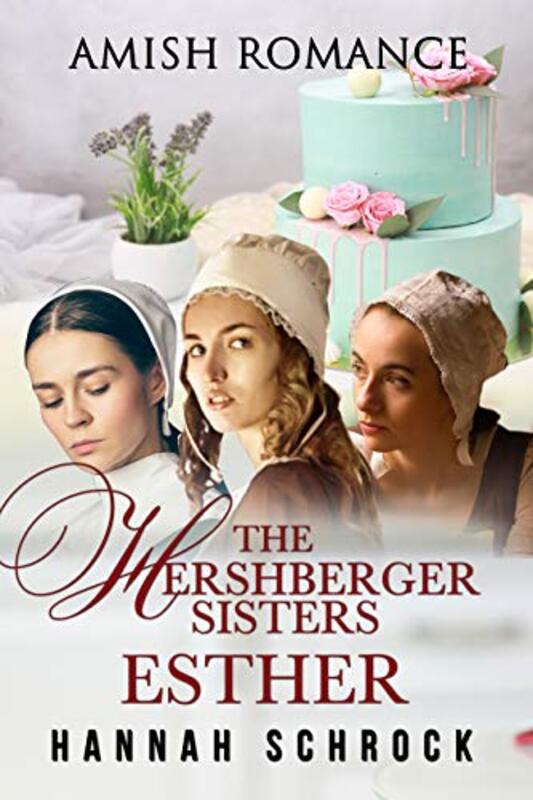 Book cover for "Esther" by Hannah Schrock
