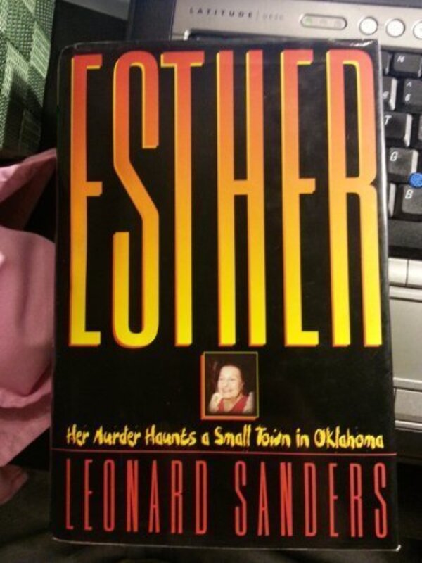 Leonard Sanders book cover