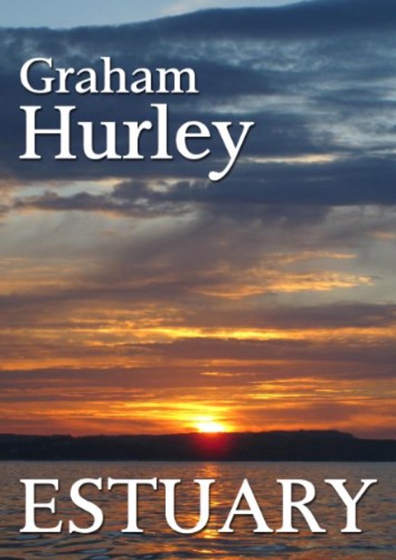 Book cover for "Estuary" by Graham Hurley