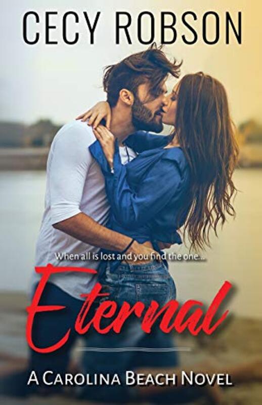 Book cover for "Eternal" by Cecy Robson