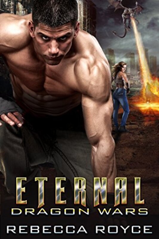 Book cover for "Eternal" by Rebecca Royce