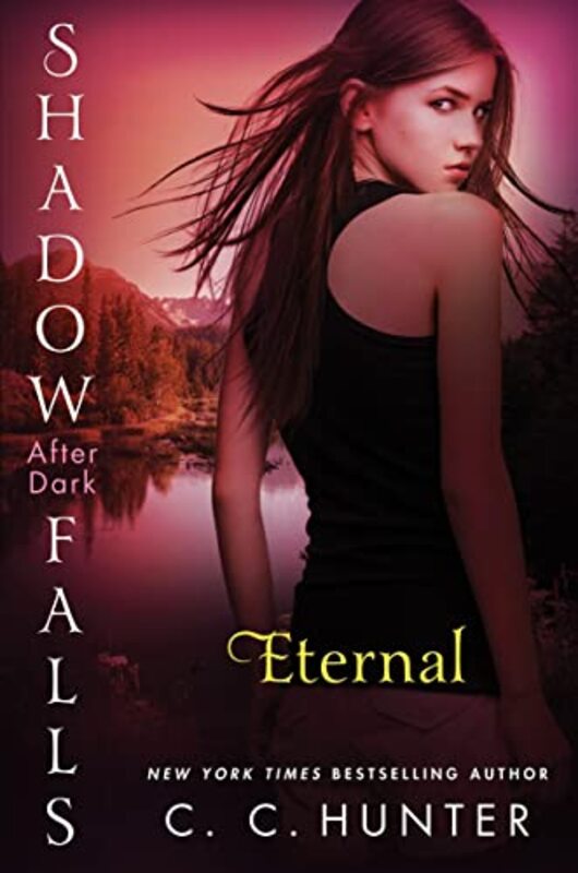 Book cover for "Eternal" by Christie Craig