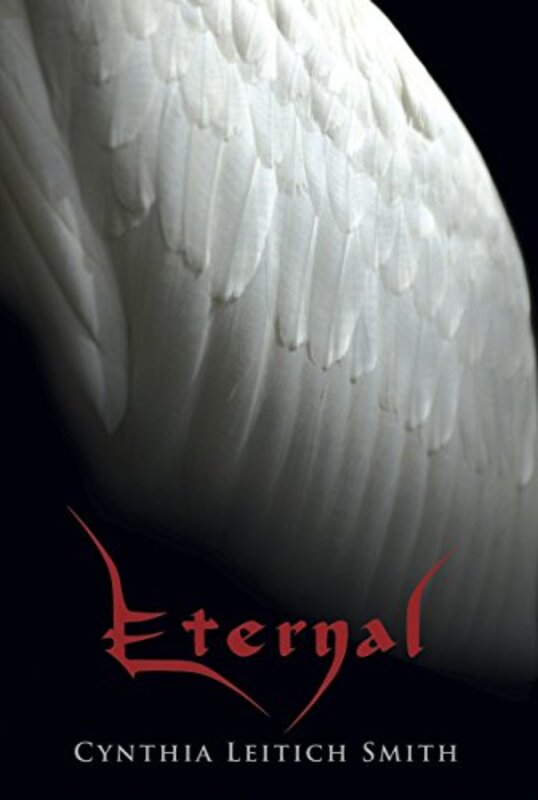 Book cover for "Eternal" by Cynthia Leitich Smith